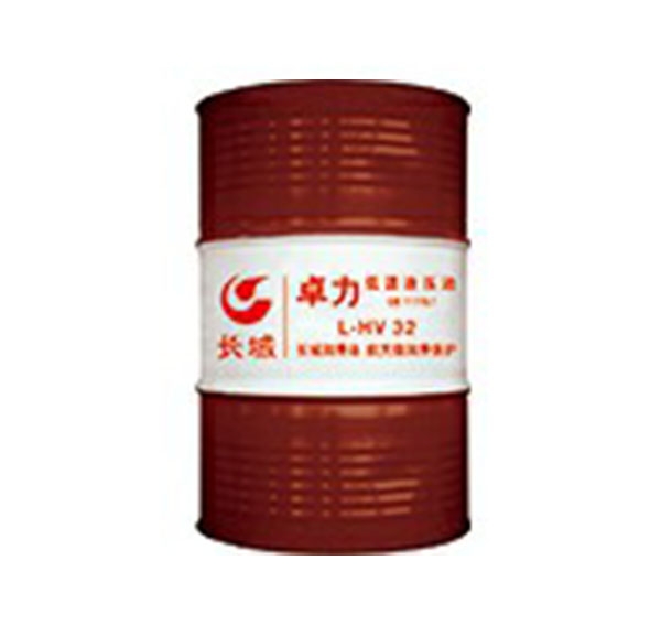 新疆長(cháng)城液壓油