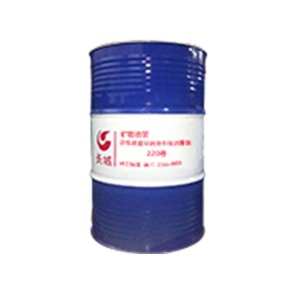 長(cháng)城220合成型造紙機循環(huán)潤滑系統潤滑油